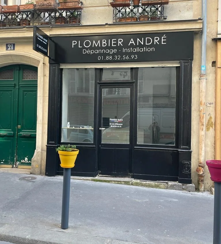 Plombier Paris 75